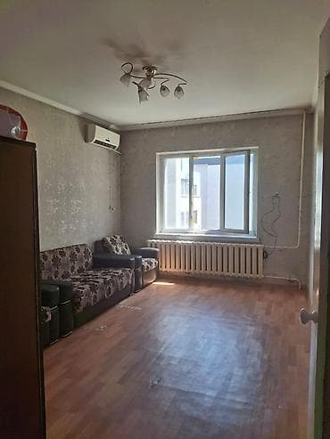 ищим квартиру: 2 комнаты, 50 м², 7 мкр 105 серия, 5 этаж, Требуется ремонт — 2