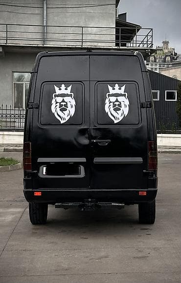 mercedes benz sprinter 313: Mercedes-Benz Спринтер: 2003 г., 2.7 л, Механика, Дизель, Фургон — 7