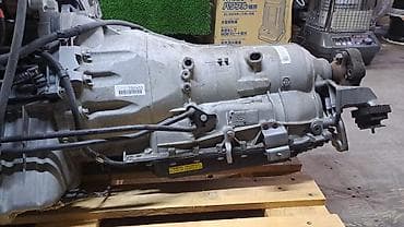 bmw 7: АКПП BMW E60 6HP-21 джойстик. В отличном состоянии, очень большой — 1