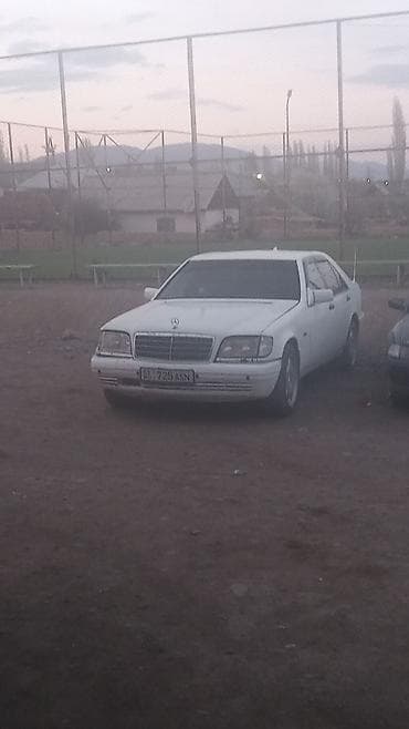 Daewoo: Daewoo : 1992 г., 3 л, Механика, Дизель, Седан — 1