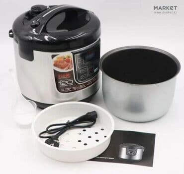 мультиварка для авто: Бесплатная доставка Доставка по городу бесплатная Более 120 режимов — 3