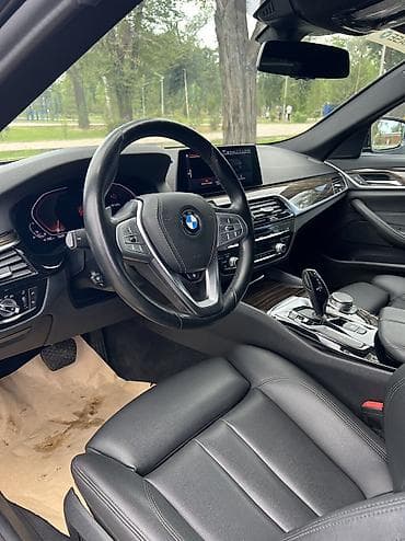 bew e39: BMW 5 series: 2020 г., 2 л, Автомат, Бензин — 5