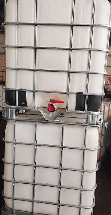 бочка эвро куб: Еврокуб — 1