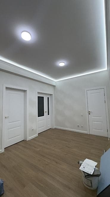 imak: 1 комната, 57 м², Элитка, 5 этаж, Свежий ремонт — 9