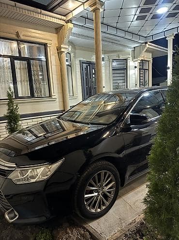 4 108 r15: Toyota Camry: 2015 г., 2 л, Автомат, Бензин, Седан — 2