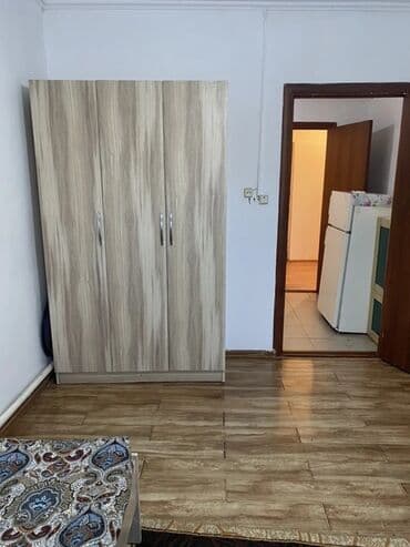 квартира бишкек 1 комнатный: 1 комната, Агентство недвижимости, Без подселения, С мебелью полностью — 2