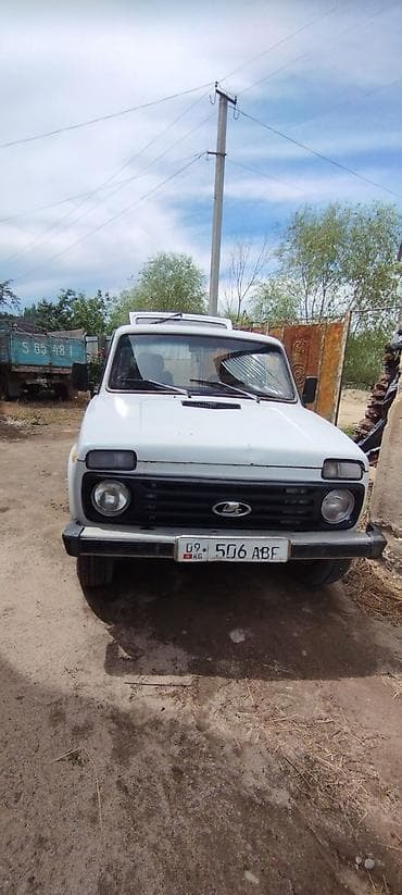 фильтр нолевик: ВАЗ (ЛАДА) 2121 (4x4): 2002 г., 1.7 л, Механика, Бензин, Внедорожник — 1