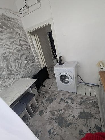 мкр улан продаю квартиру: 1 комната, 32 м², Малосемейка, 1 этаж, Косметический ремонт — 7