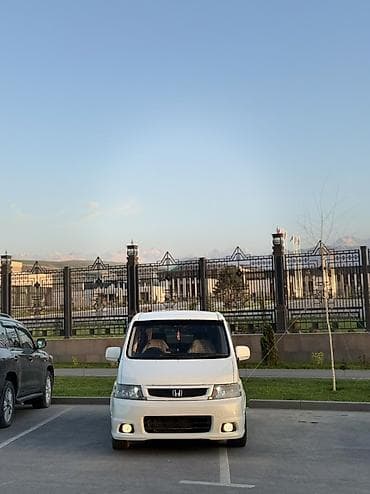 mersedes e320: Honda Stepwgn: 2004 г., 2.4 л, Автомат, Газ, Минивэн — 9