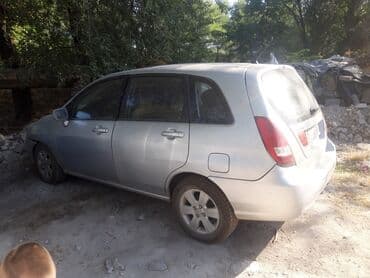 купить авто в рассрочку без первоначального взноса без банка: Suzuki Liana: 2003 г., 1.6 л, Автомат, Бензиновая, Универсал — 4