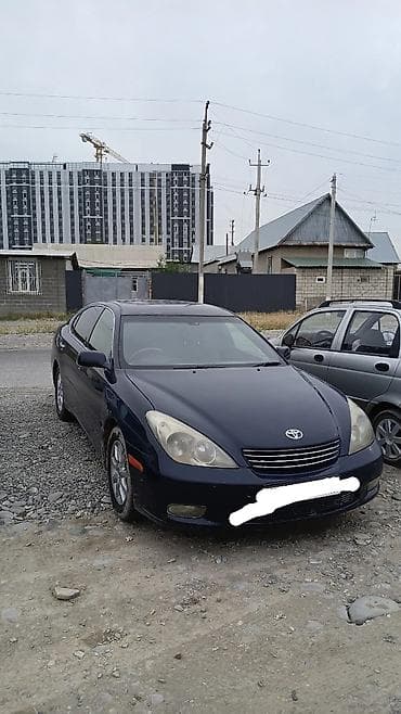 sonata tuning: Toyota Windom: 2002 г., 3 л, Автомат, Бензин, Седан — 1
