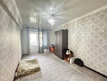 Квартиры: 2 комнаты, 46 м², Индивидуалка, 5 этаж, Косметический ремонт — 7