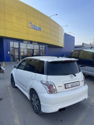 двигатель тойота ист 1.3 бишкек: Toyota ist: 2003 г., 1.5 л, Вариатор, Бензин, Универсал — 4