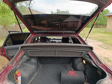 хундай старекс 1: Mitsubishi Galant: 1989 г., 0.2 - engine capacity л, Кол менен иштөөчү, Бензин, Седан — 3