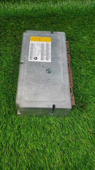 n62: Блок управления air bag Bmw 745I E65 N62B44 2004 (б/у) ​ Марка: BMW — 3