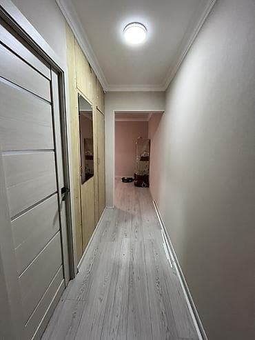 Недвижимость: 2 комнаты, 46 м², 104 серия, 1 этаж, Свежий ремонт — 7