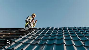 Үйдүн үстүндөгү чатыр: Кровельные работы под ключ Профессиональный монтаж и обслуживание — 2