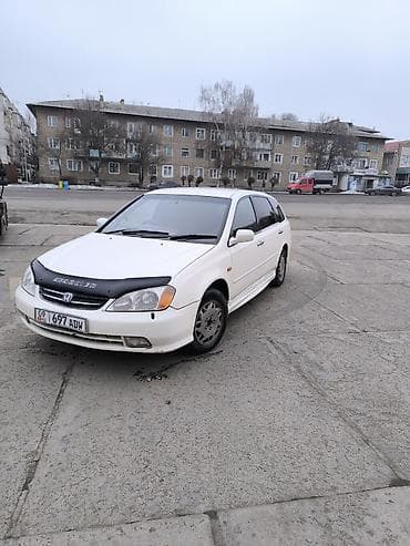 bmb 34: Honda Avancier: 2000 г., 2.3 л, Автомат, Бензин, Универсал — 5