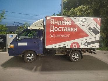 Легкий грузовик, Hyundai, Стандарт, 1,5 т, Б/у