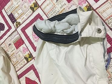 Спорттук сумкалар: Горнолыжные тёплые штаны женские, внутри утепление размер м — 4