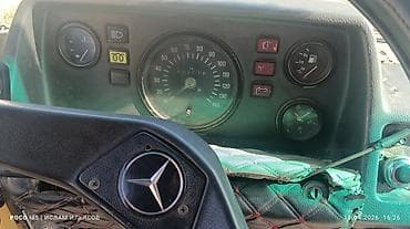 мерседес запчасти бишкек: Mercedes-Benz : 1989 г., 2.9 л, Кол менен иштөөчү, Дизель, Van — 5