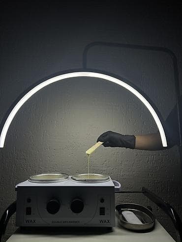 деревянный конструктор: Депиляция/ваксинг зоны подмышек - Удаление нежелательных волос — 5