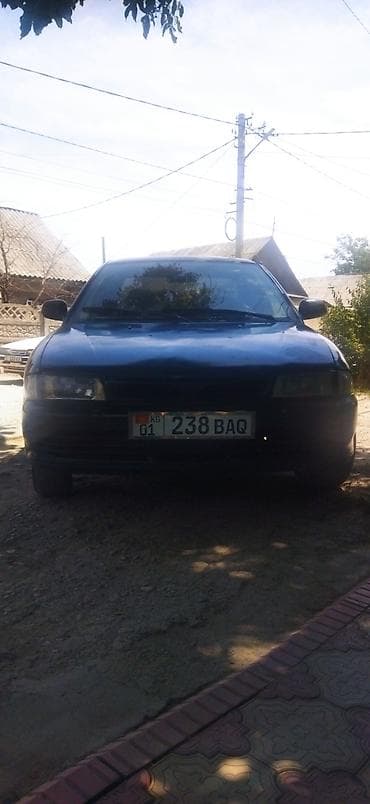Продажа авто: Mitsubishi Lancer: 1996 г., 1.3 л, Механика, Седан — 1