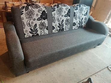 диван стулья: Прямой диван, Новый — 6