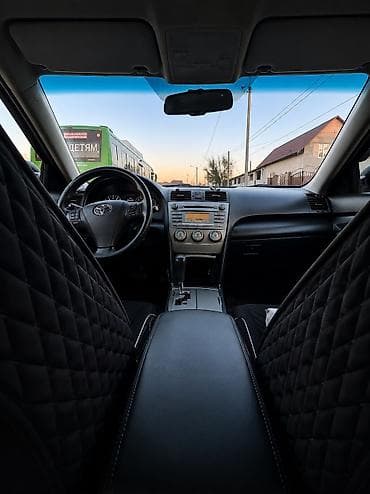 аренда тойота камри: Toyota Camry: 2008 г., 2.4 л, Автомат, Газ, Седан — 2