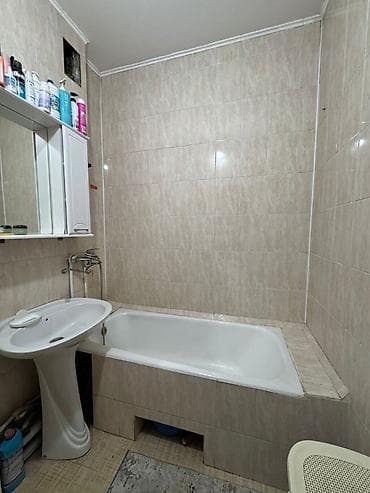 Недвижимость: 2 комнаты, 52 м², Джал мкр (в т.ч. Верхний, Нижний, Средний) 106 серия, 5 этаж, Евроремонт — 10