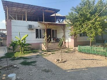 Продаётся жилой дом с большим двором и садом. - Одноэтажный дом с — 1