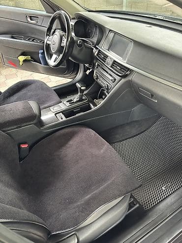 6d mark 2: Kia K5: 2018 г., 2 л, Бензин, Седан — 9