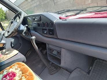 таймер купить: Mercedes-Benz Спринтер: 1999 г., 2.9 л, Механика, Дизель, Фургон — 5