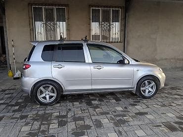 handa jazz: Mazda Demio: 2005 г., 1.3 л, Автомат, Бензин, Хэтчбэк — 7