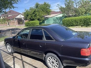 форь: Audi A6: 1996 г., 1.8 л, Механика, Бензин, Седан — 6