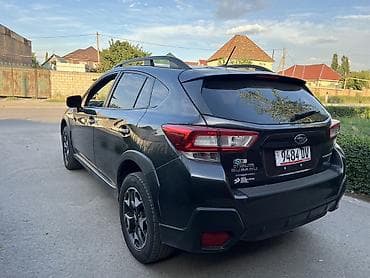 Продажа авто: Subaru Crosstrek: 2019 г., 2 л, Вариатор, Бензин, Кроссовер — 4