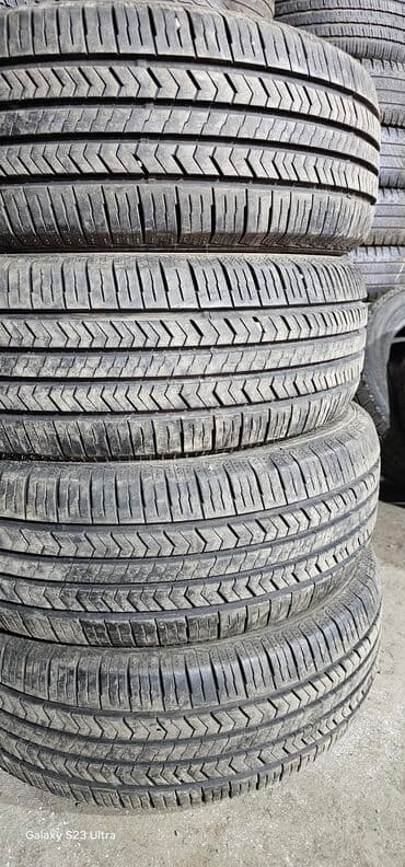 шины на спринтер рекс: Шины 255 / 65 / R 16, Лето, Б/у, Комплект, Внедорожные (АТ/МТ), Корея, Nexen — 3