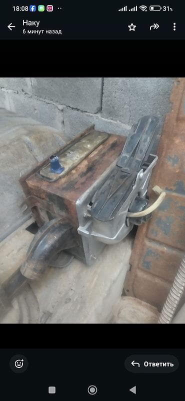 мотор на москвич: Продаю различные запчасти на москвич 412 двигатель Победа Газ М 20 — 5