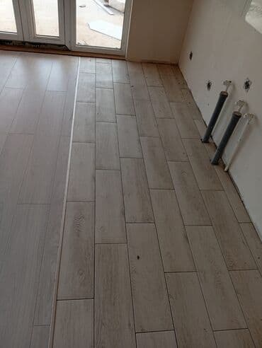 душанбинка ахунбаева: Профессиональный кафельщик с Большим опытом! Укладка разной сложности — 5