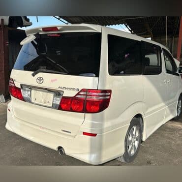 купить минитрактор бу из японии: В НАЛИЧИИ ВСЕ ЗАПЧАСТИ НА Toyota Alphard Объем 3.0 Привозные из — 2