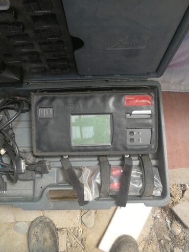 купить пельменное оборудование: Продаю диагностику Авто LAUNCH 431 MASTER встроенный принтер. Покупал — 2