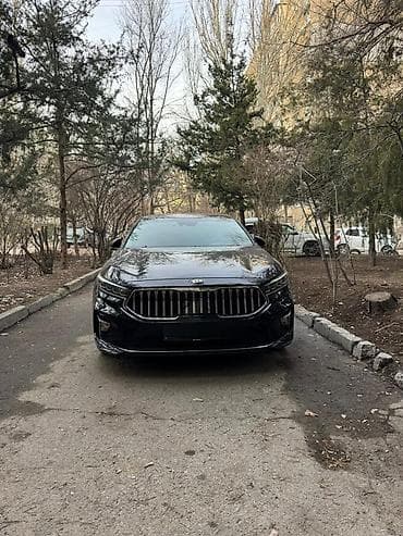 kia k7: Kia K7: 2020 г., 3 л, Автомат, Газ, Седан — 8