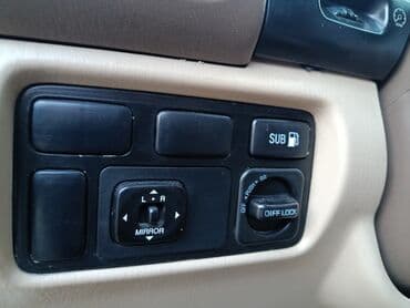 тракторы 92: Тайота ланд крюзер 100 абём 4.7 2бака отличном состояние 1хозяин — 7