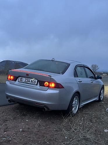 глушитель хонда аккорд: Honda Accord: 2003 г., Седан — 5