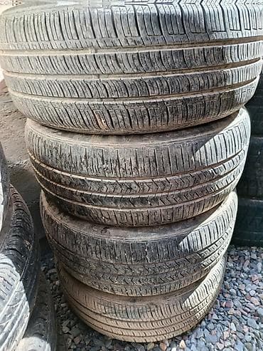 210: Комплект автомобильных шин, 4 шт. - Размер: P175/50 R15 75H (указано — 1