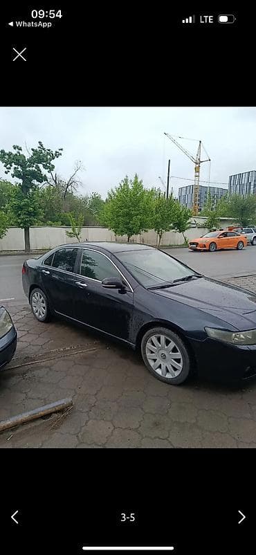 авто хонда аккорд спортивный: Honda Accord: 2003 г., 2 л, Автомат, Бензин, Седан — 4