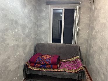 Дома: 50 м², 3 комнаты, Кызыл Аскер, Без животных — 3