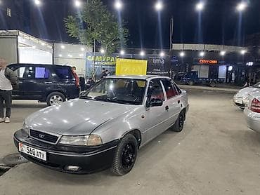 машина daewoo nexia: Daewoo Nexia: 2002 г., 1.5 л, Бензин, Седан — 1