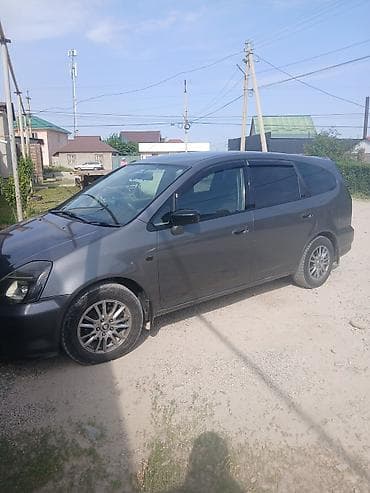 мойка ручная: Honda Stream: 2002 г., 1.7 л, Автомат, Бензин, Минивэн — 2