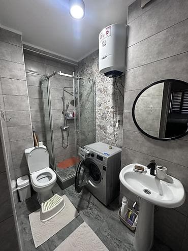 1 bedroom: 1 комната, 49 м², Элитка, 10 этаж, Косметический ремонт — 7